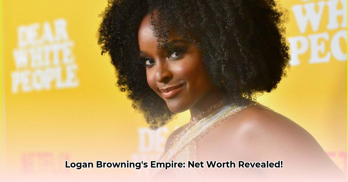 logan-browning-net-worth